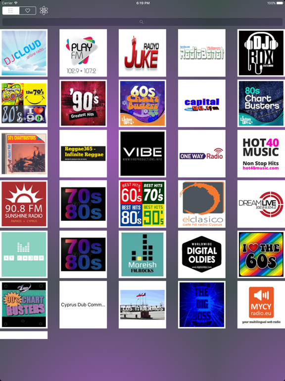 Screenshot #5 pour Radio  - Radio Cyprus
