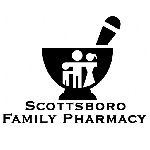 Scottsboro Family Pharmacy Rx icon