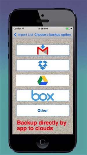 Contacts Pro - Contacts Backup(圖2)-速報App