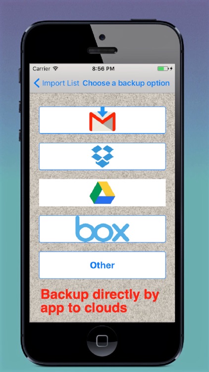 Contacts Pro - Contacts Backup
