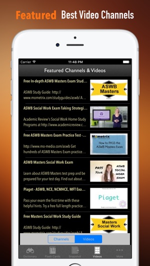 ASWB Masters Exam Prep Guide|Social Work License.(圖3)-速報App