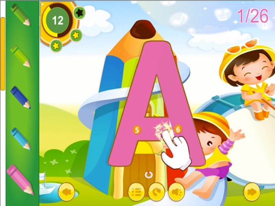 Screenshot #5 pour ABC Anglais pour préscolaire et maternelle