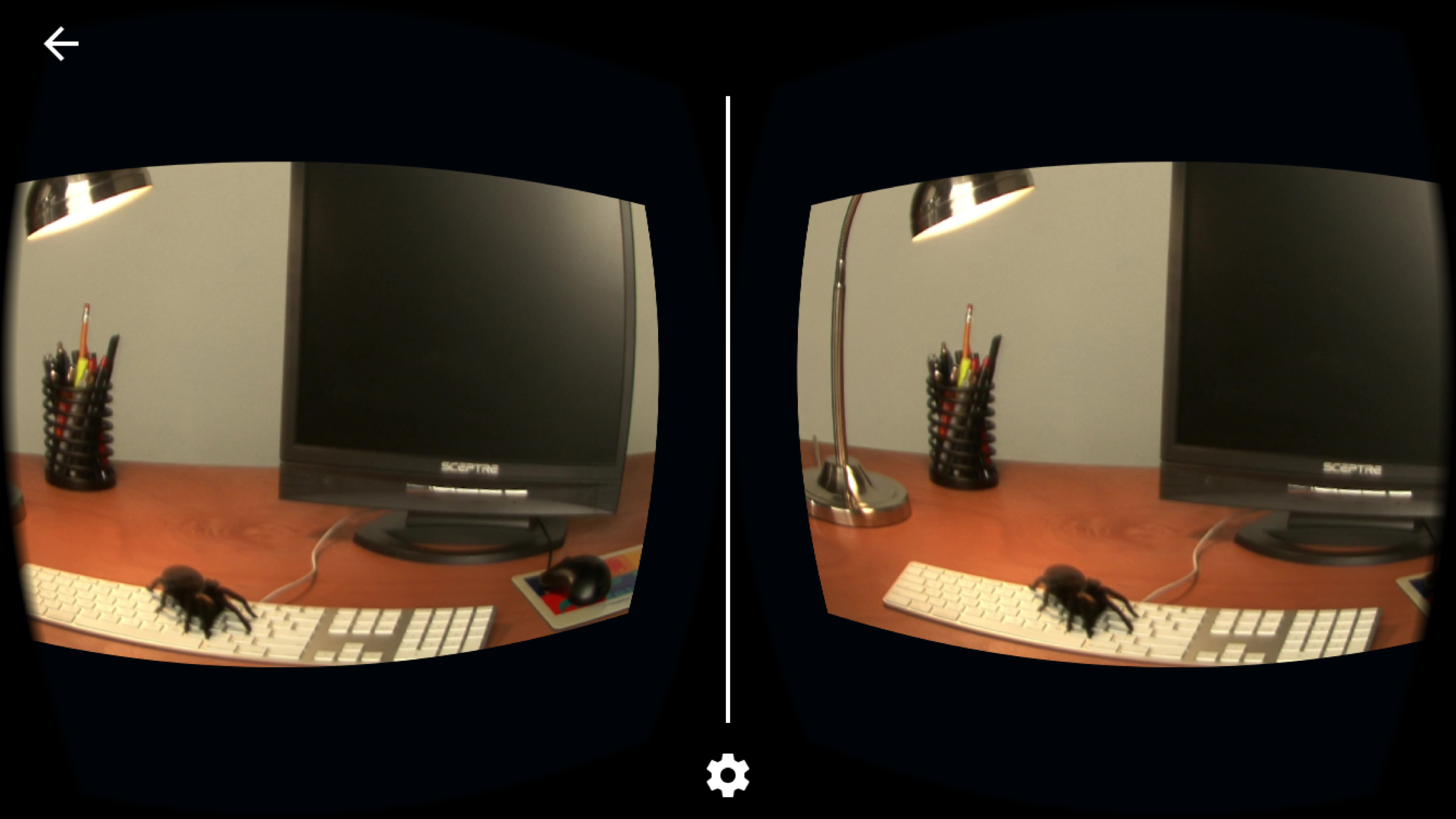 VBI Fear of Spiders screenshot 3
