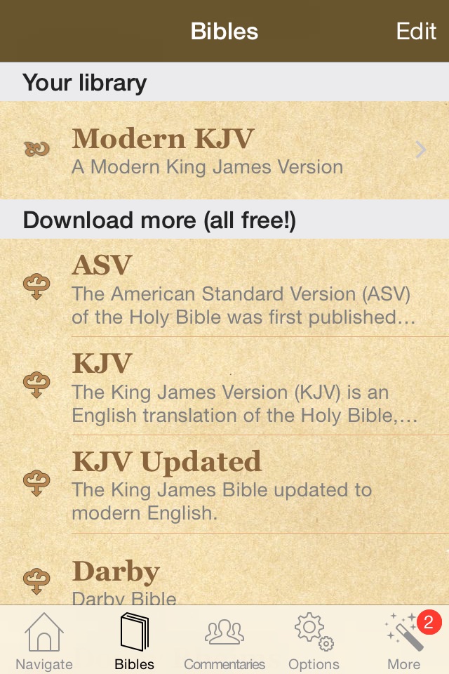 Every Dictionary - Bible Study screenshot 4