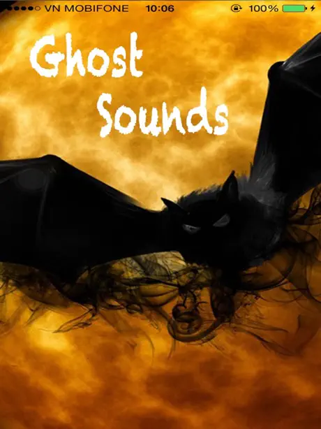 Ghost Sounds - Scary Sounds,Horror Sounds