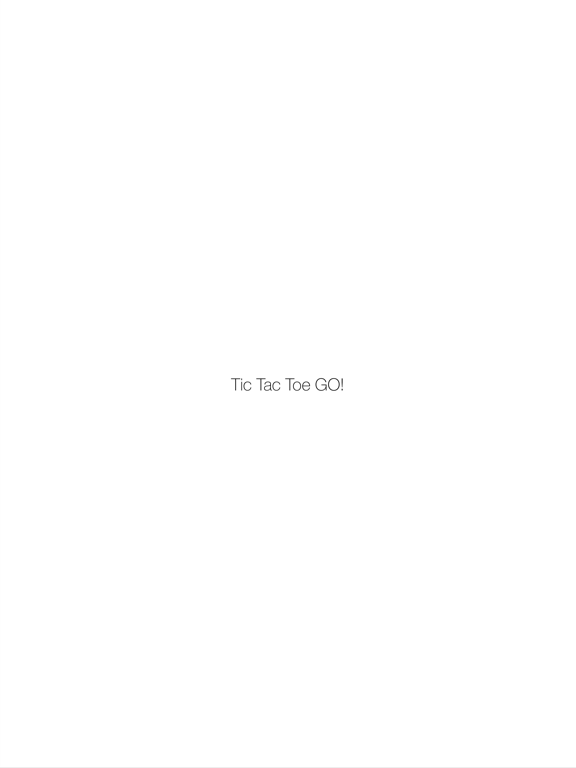 Screenshot #4 pour Tic-Tac-Toe GO!