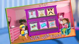 Game screenshot PJ подушка вечеринка - дети весело с пижамных друз apk