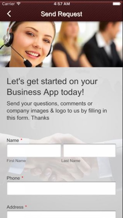 Discount Applications screenshot-3