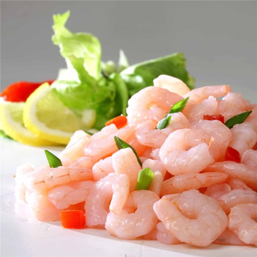 Shrimp Cooking Guide:Cookbook and Health Tips icon