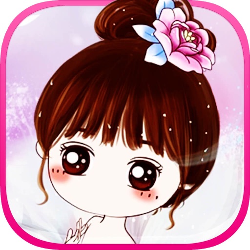 Princess Dream Fashion - Girly Games Free icon