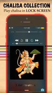 Chalisa Collection Audio screenshot #2 for iPhone