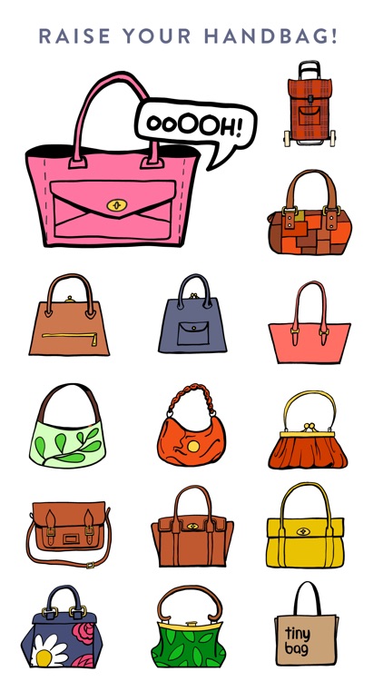 Handbags!