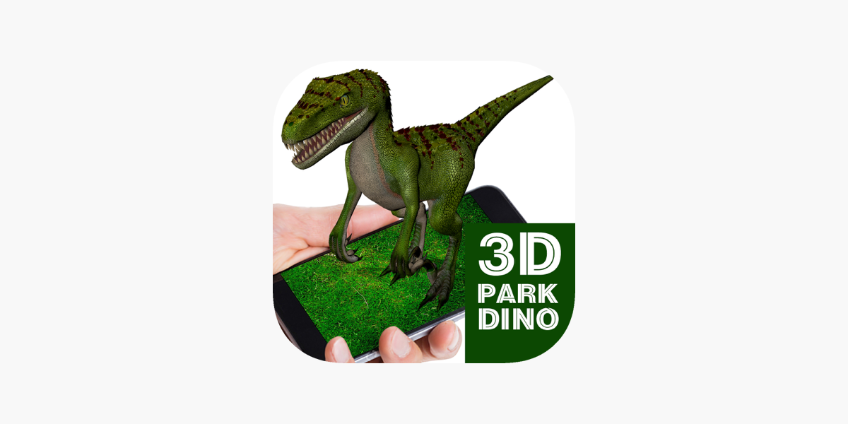 3D Dinosaur Park Simulator on the App Store