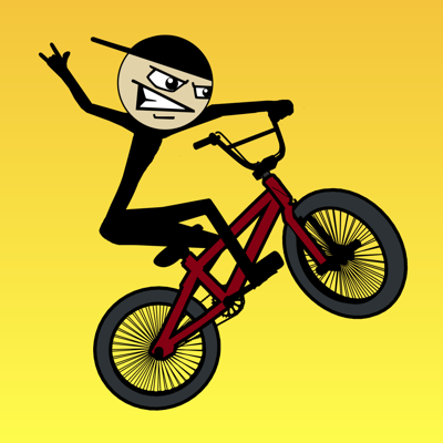 Stickman BMX Free