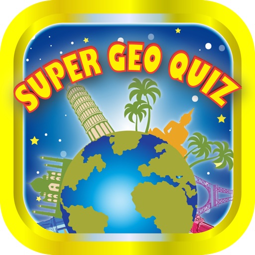 Get Super Geo Quiz for iOS, iPhone, iPad Aso Report