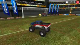 Game screenshot Monster Truck Soccer hack