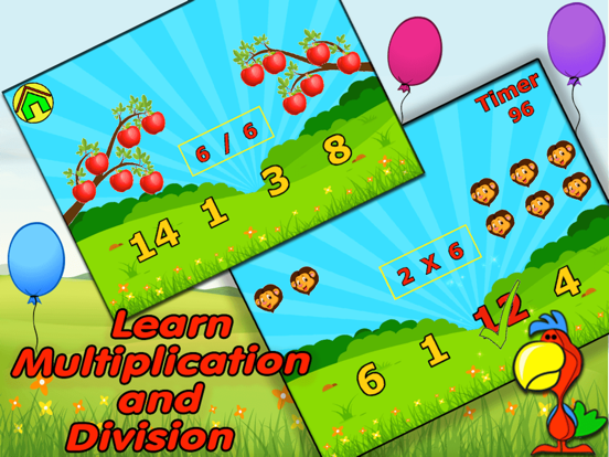 Screenshot #4 for Maths age 3-9