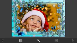 Game screenshot Xmas Tree Hd Frames - Foto Montage apk