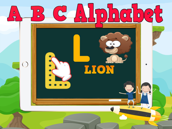 Screenshot #6 pour phonétique début alphabet en anglais audio enfant