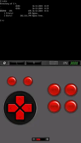 Game screenshot Power DOS hack