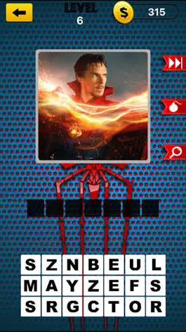 Game screenshot Comic Super Hero Trivia Quiz 2 - Guess Your Superheros and Super Villains mod apk