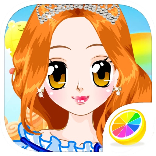 Comics Angela - Fashion Cute Beauty iOS App