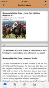 Online Betting - Your Guide for Sports Betting screenshot
