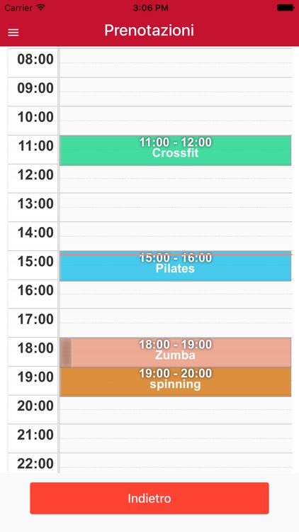 Palestra Life screenshot-3