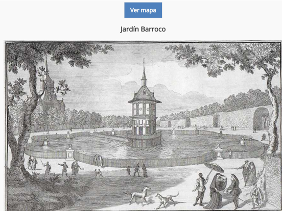 Screenshot #5 pour Parque Retiro Madrid