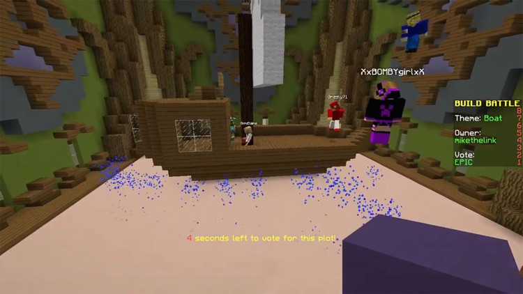 BUILD BATTLE DRAW IT : Mini Block Game screenshot-3