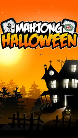 Game screenshot Halloween Mahjong - Spooky Pumpkin Puzzle Deluxe mod apk