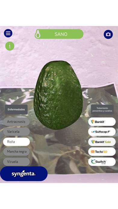 Screenshot #3 pour Syngenta Cards