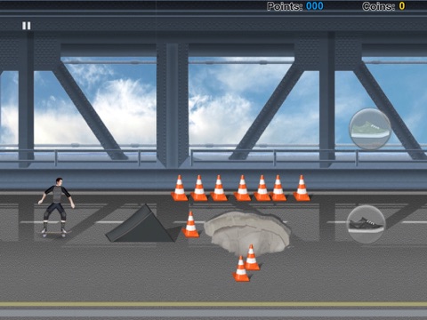 Skateboarding Pro screenshot 2