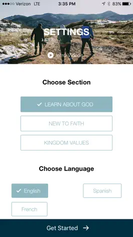 Game screenshot The Discipleship App mod apk