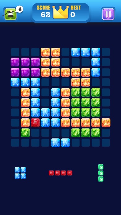 GEMS &AMP; CANDY: GENIES FEVER JELLY JOURNEY 1.1 IOS