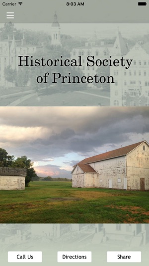 Historical Society of Princeton(圖1)-速報App
