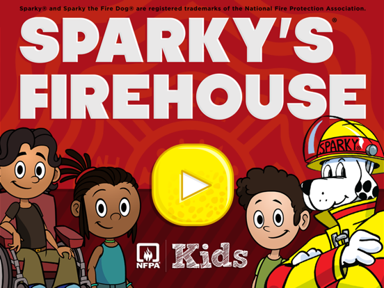 Screenshot #4 pour Sparky's Firehouse