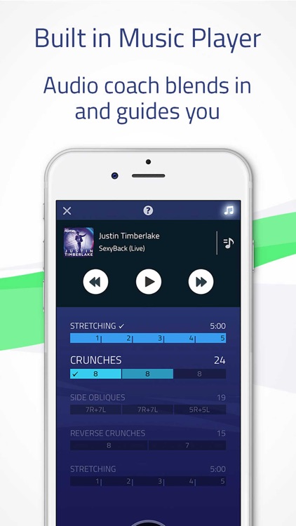 Great Abs: Sit ups, Crunches Workout Exercises screenshot-3