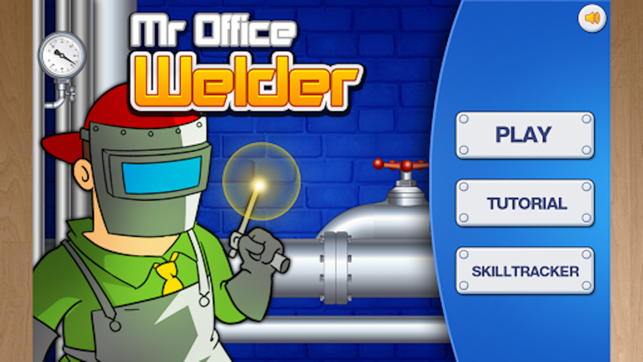 Mr Welder - The Welding Challenge(圖1)-速報App
