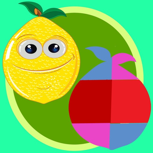 Fruit Fun Match 3 Puzzle Paradise-Fruit Pop Sequel Activity Center For Toddlers and kids icon