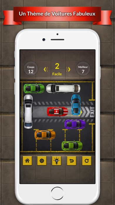 Screenshot #3 pour Debloquer Voiture Unblock Jeu