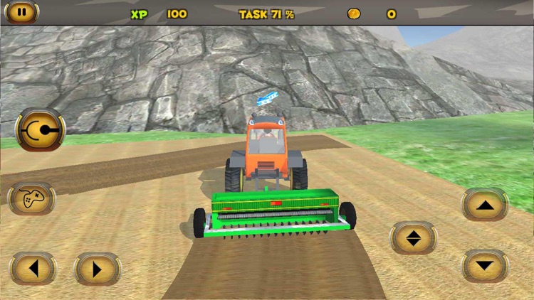 Combine Harvester Simulator 2