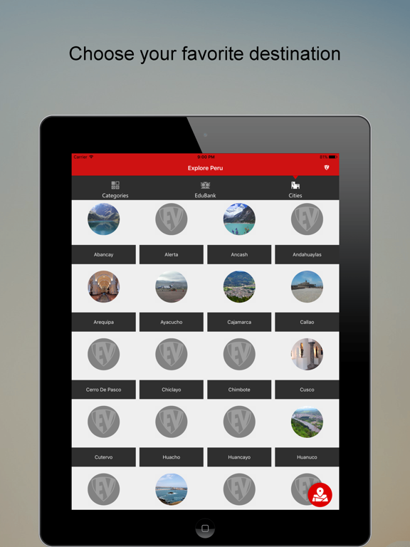 Screenshot #5 pour Explore Peru SMART Guide