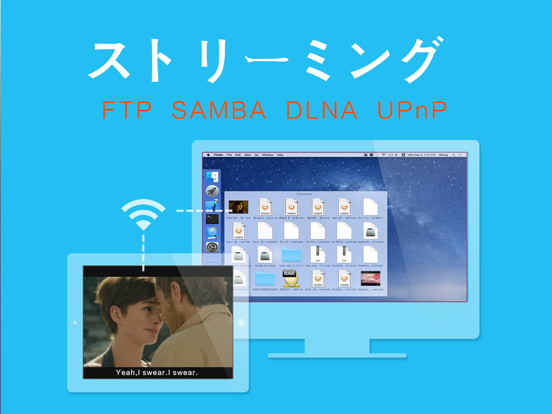 OPlayerHD Lite - プレイヤー,動画の再生 のスクリーンショット
