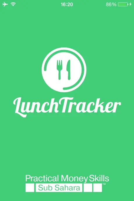 Lunch Tracker