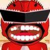 SuperHero Rangers Dentist Doctor Game