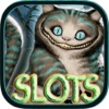 Fictional Cat Casino - Poker Slot Machine
