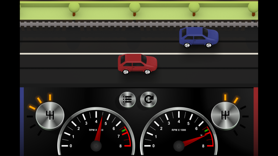 #2. Drag Racing Classic - Need For Real Race Speed (iOS) 由: Pruettanon Rattanalaoo