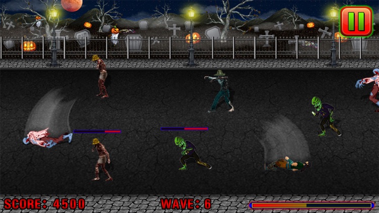 Zombie Kill Down Pro