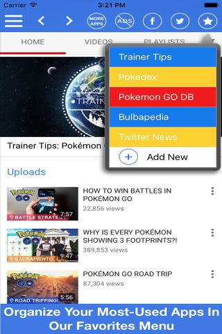 Tips Tricks & News All In One Guide for Pokemon GO screenshot 2